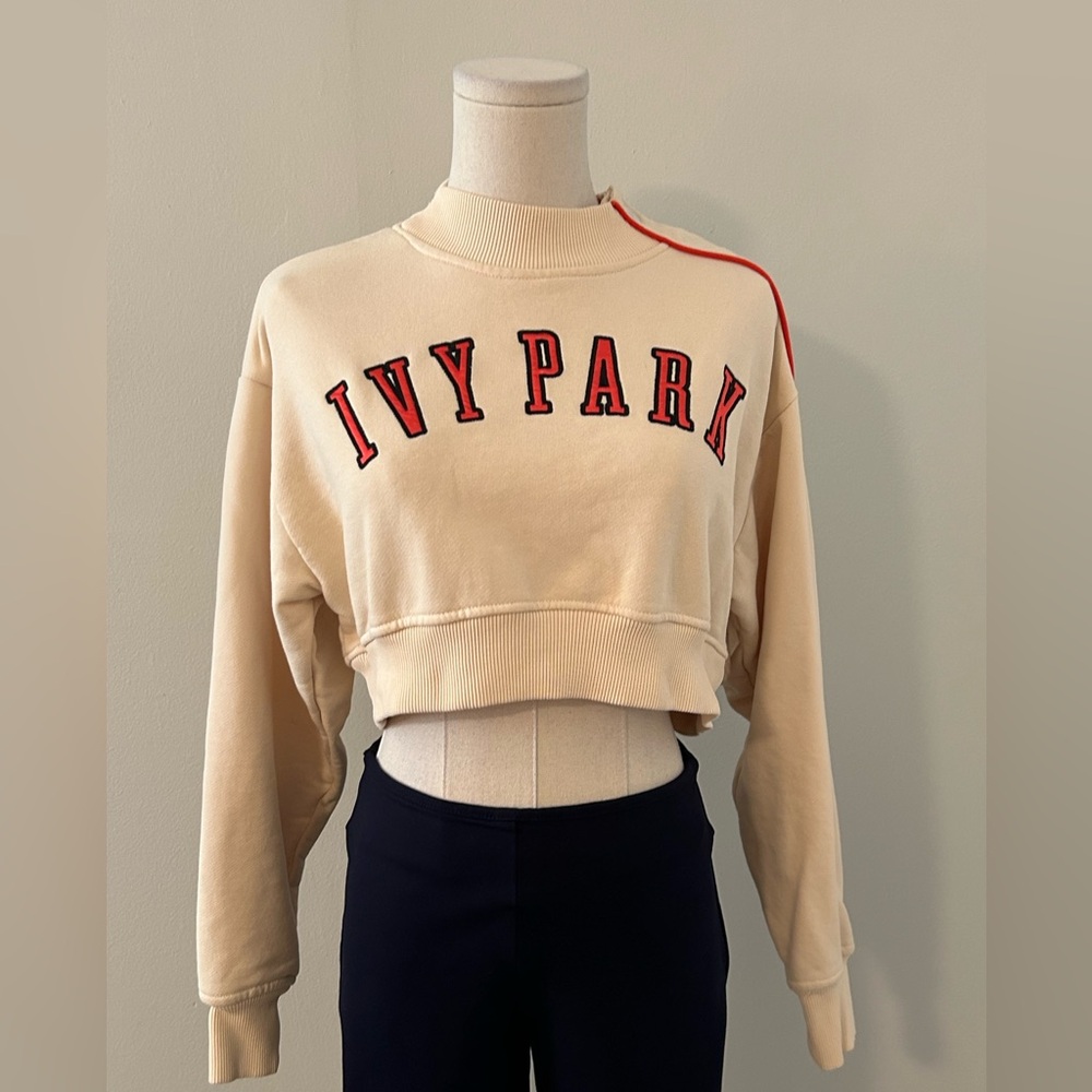 Ivy Park Crop Sweatshirt